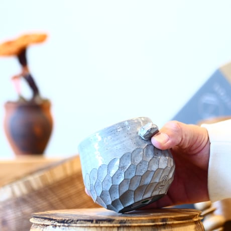 N/OH【食器】CUP / M.Gray    no.1210157
