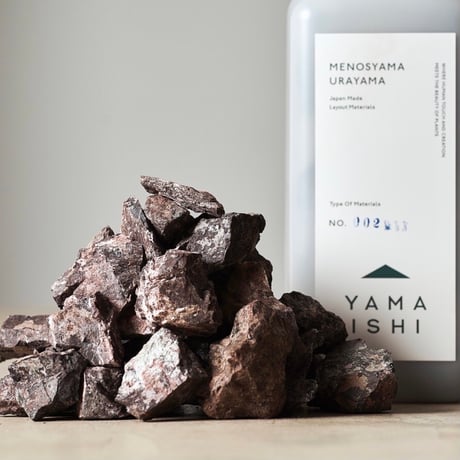 YAMAISHI  No.002 Black purple M