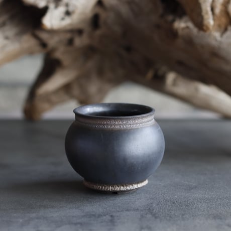 TAKERO POT / Tsubo / Tetsu  (2号)   no.525-71