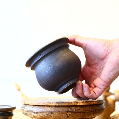 Kazuhiro Arima〝cell″ / humanity pot    no507-53