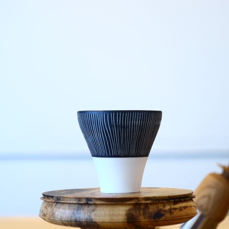 Kazuhiro Arima〝 silk″ / humanity pot    no813-129