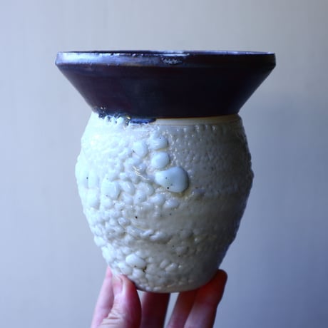 HAKASEPOT   SHIROTSUBU   /  black       no.40508