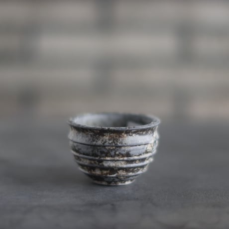 TAKERO POT / Shirosabi  (2.5号)   no.803-36