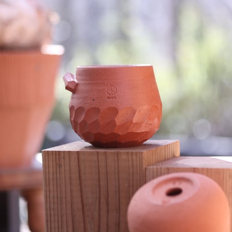 N/OH  食器 / CUP & POT set    no.1218-27