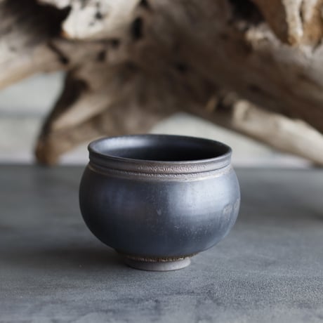 TAKERO POT / Tsubo / Tetsu  (2.5号)   no.525-34