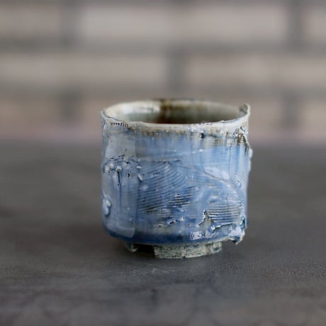 Masato Akutsu / ether / humanity pot (2.5号)  no.824-43