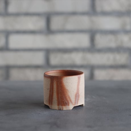 茶色 陶器 盆栽鉢 四角形　陶昇 茶色 陶器 盆栽鉢 四角形 陶昇 【公式通販】