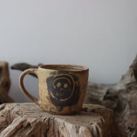 【食器/マグカップ】Andrew Gemrich〝CALAVERA″  no.920-M77
