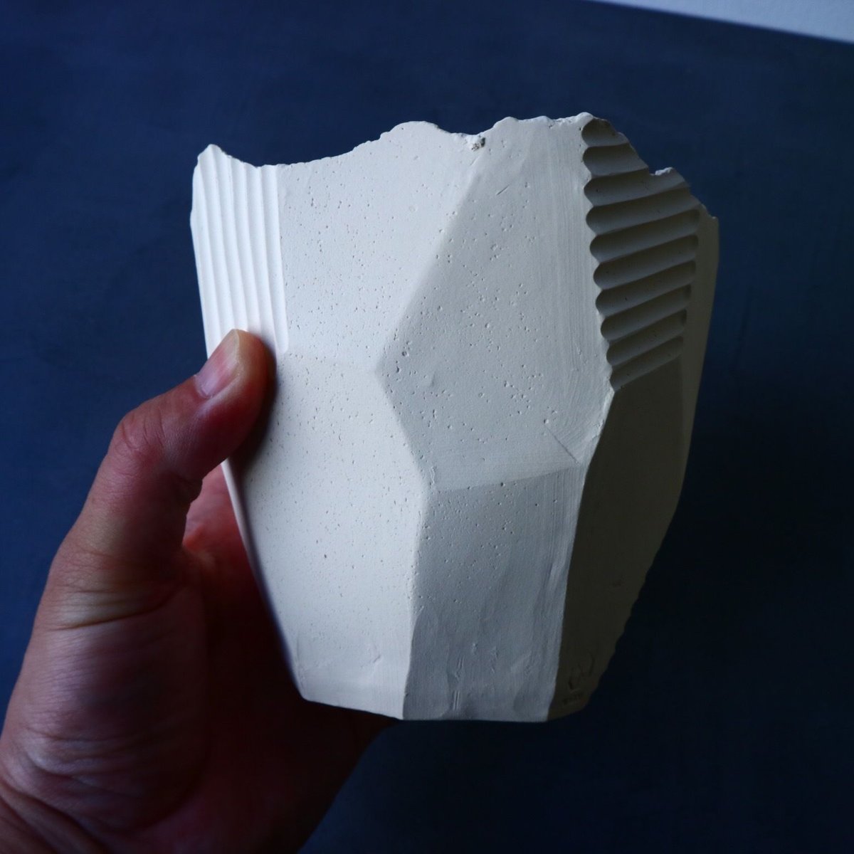 N/OH 鉢-澪標-ホワイト N/OH 澪標】SS– PERSIMMON PORTOLANO EXCLUSIVE 白溌（N