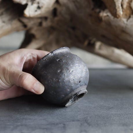 TAKERO POT / Tsubo / Tetsu  (2号)   no.525-60