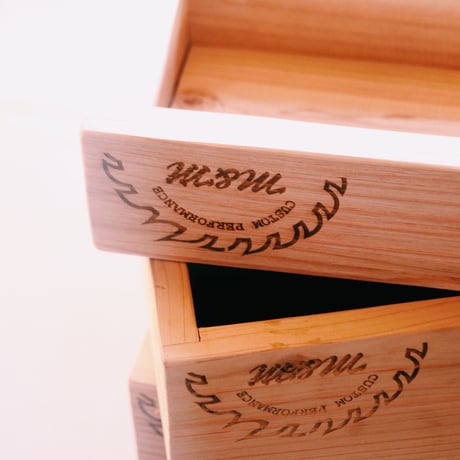 【TENN】Mulch Box / S,M,L,XL    no.1225-1