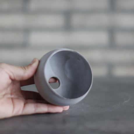 Kazuhiro Arima / 梨地 / humanity pot (2.5号)  no.831-117