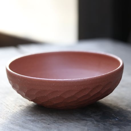 N/OH  食器 / platc / Persimmon  no.1218-65