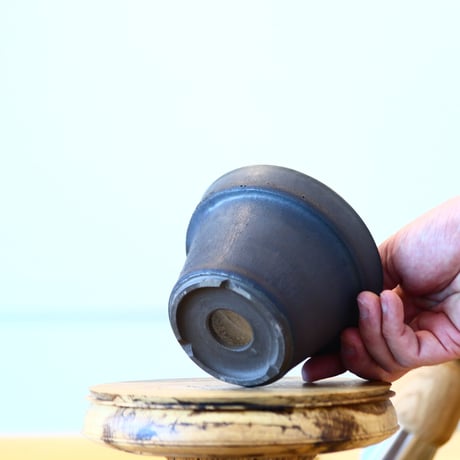 Kazuhiro Arima〝cell″ / humanity pot    no813-95
