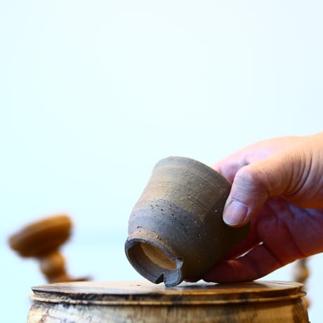 humanity pot  / ヤクモ      no.121-23