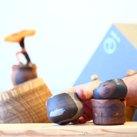 N/OH / Strokes / 2号 / 3pieces Set (box付き)  no.121001