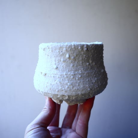 HAKASEPOT   SHIROTSUBU  / white     no.21609