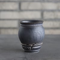 takero pot / mushikui / テツ (2.5号)  no.531-24