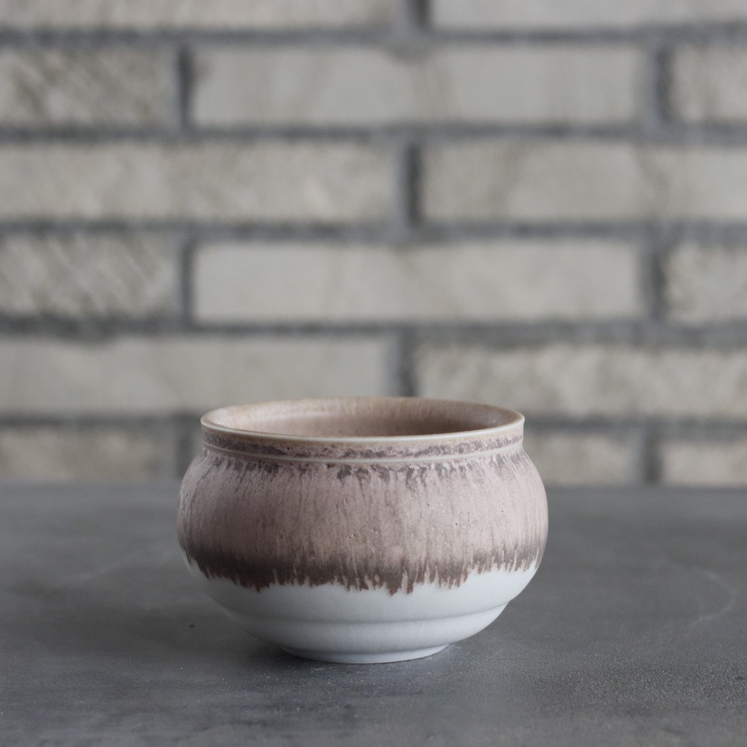 Takero Anzai × Tomoharu Nakagawa / 山山 特別共作鉢 (3.