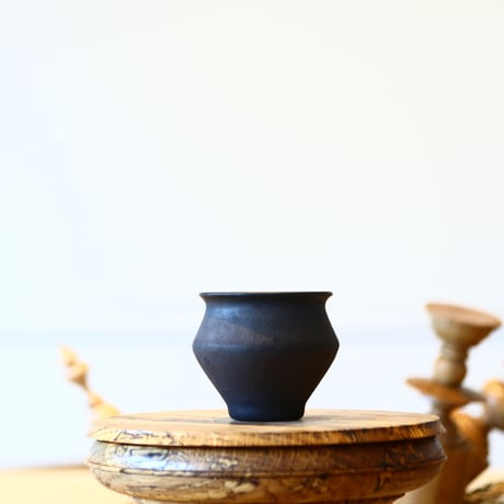 Kazuhiro Arima〝jamoro″ / humanity pot    no507-8