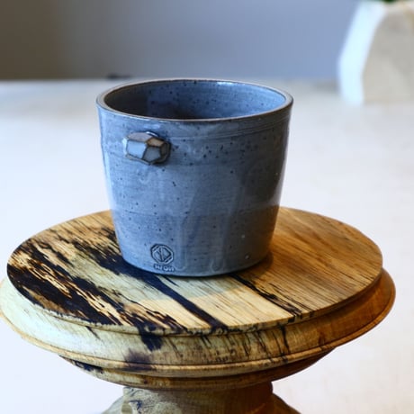 N/OH【食器】CUP / M.Gray / SS     no.611/5