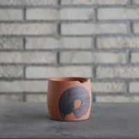 たけろうポット/ハク/ムシクイ/シリンダーS no.219-83 | 芽の巣山