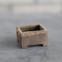 KEI CONDO (盆栽鉢2号) / twinz bonsai  no.1116-90