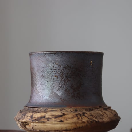 Masato Akutsu〝grunge″ / humanity pot    no.609-65