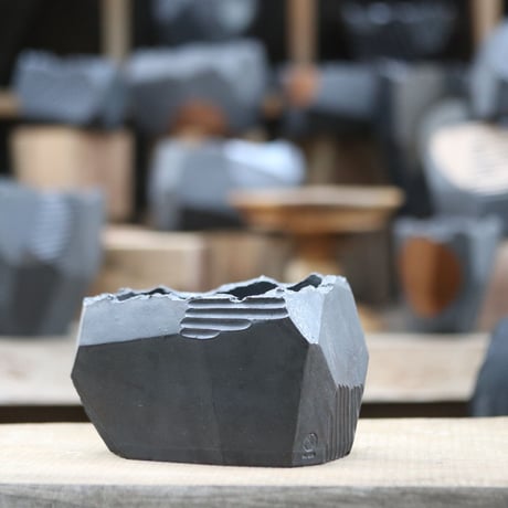 N/OH 澪標 / S / N-Black    no.1211/138