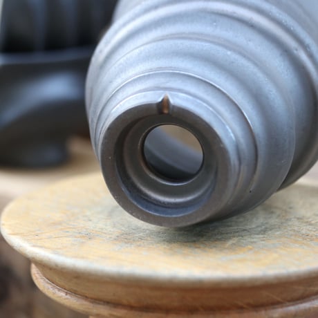P&A ceramic ware / rasen pot    no.814-P14