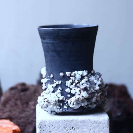 【HAKASEPOT 】〝BREAK I POT″  /  kuro   M-long   予約販売