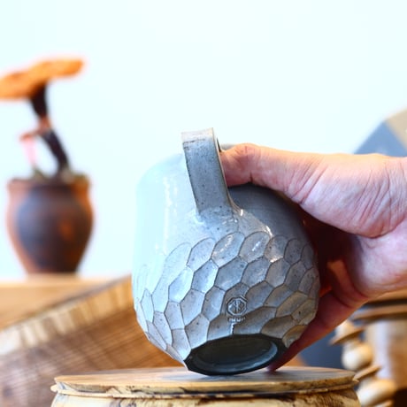 N/OH【食器】BEER CUP / M.Gray    no.1210160