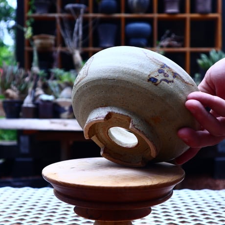 Andrew  Gemrich  〝calavera″   /   humanity pot     no.502