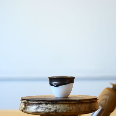 Kazuhiro Arima〝 silk″ / humanity pot    no813-144