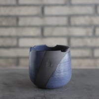 Yuta Uchida / black clay / humanity (4.5号) no.