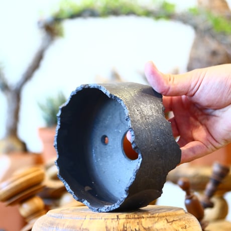 N/OH / Cylinder / N-Black + Moon / SS    no.317-24