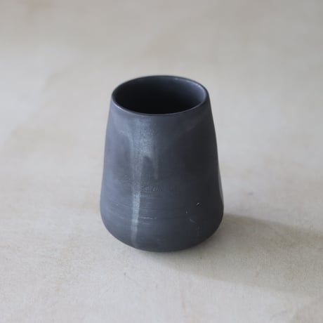 N/OH【食器•花器】Cup / N-Black / SS   no.1101-16