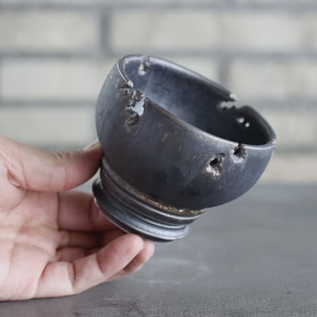 takero pot / mushikui / テツ (3号)  no.531-40