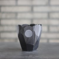 N/OH【澪標-芽の巣山別注】山ノ月ブラック+ moon / M no.51529 |