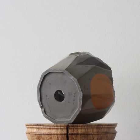 N/OH / 澪標 / RUNNY GREY+Moon / S (5号)  no.504-51