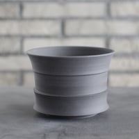 takero pot｜ヤキシメ / クロ (5号)   no.208-8