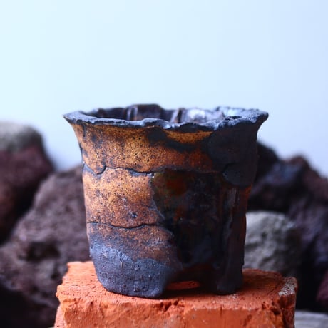 Ricca Okano 〝satan″   /   humanity pot       no.42505