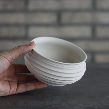 TAKERO POT / シロ / (4号) no.1207-51
