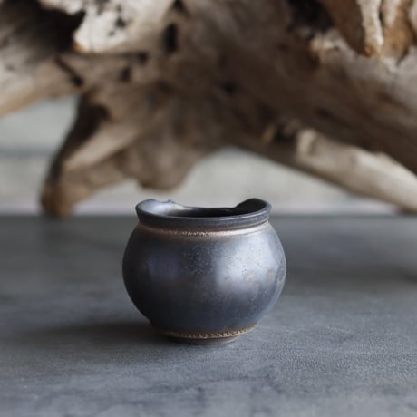 TAKERO POT / Tsubo / Tetsu  (2号)   no.525-93
