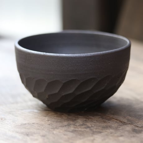 N/OH  食器 / 茶碗 / M / N-Black    no.1218-47