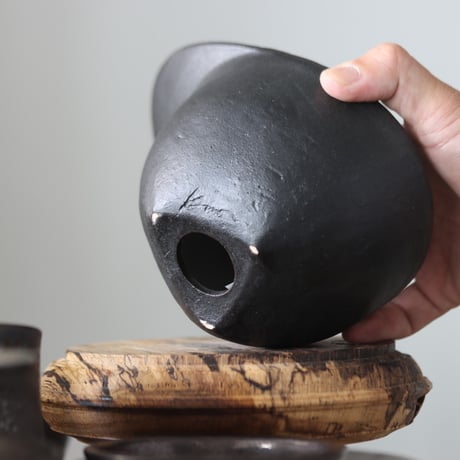 Kaori Ono / blacca / humanity pot     no.512-36