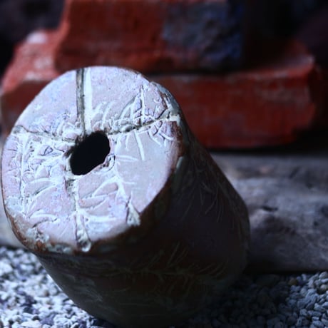 Mie  Maeda 〝seals″   /   humanity pot       no.51033