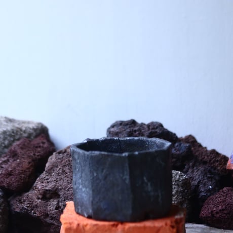Hiroyuki  Nemoto 〝deep  sea″   /   humanity pot       no.42520