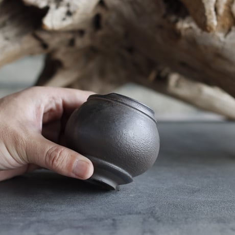 TAKERO POT / Tsubo / Tetsu  (2号)   no.525-72