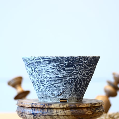 Masato Akutsu〝graffito″ / humanity pot    no514-Am3